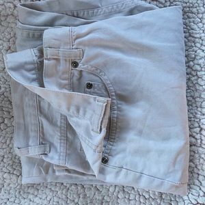 🌼SKATER GIRL BAGGY WHITE JEANS!🌼